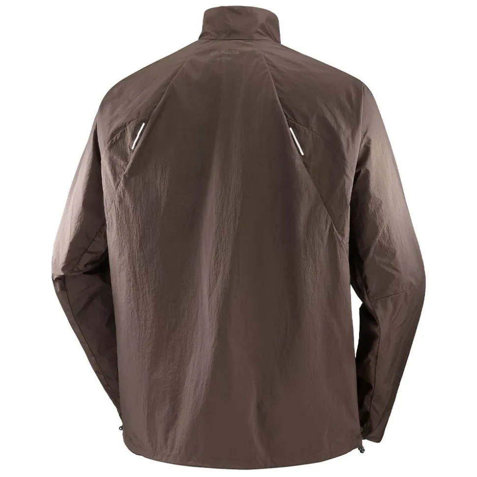 Shakeout Fly Running Jacket Herr