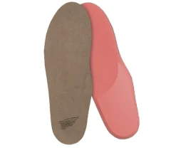 Shaped Comfort Footbed