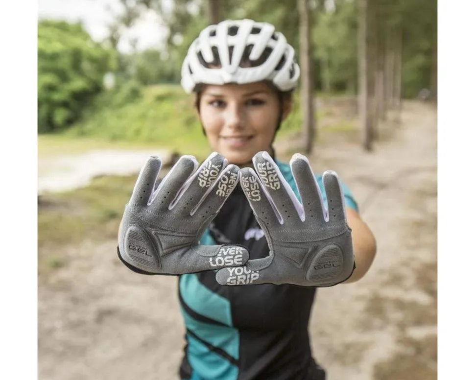 Shark Full Finger Glove Dam