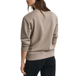 Shield C-Neck Sweatshirt Dam