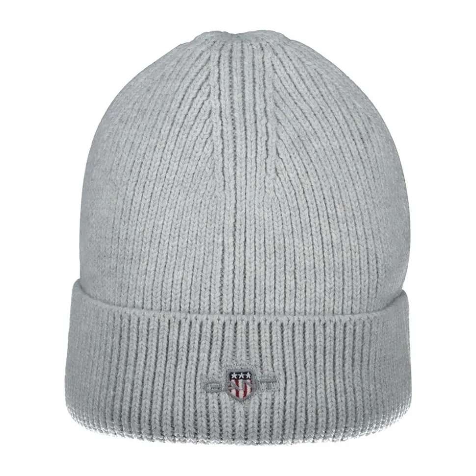 Shield Cotton Beanie