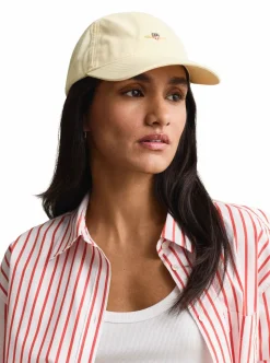 SHIELD COTTON TWILL CAP