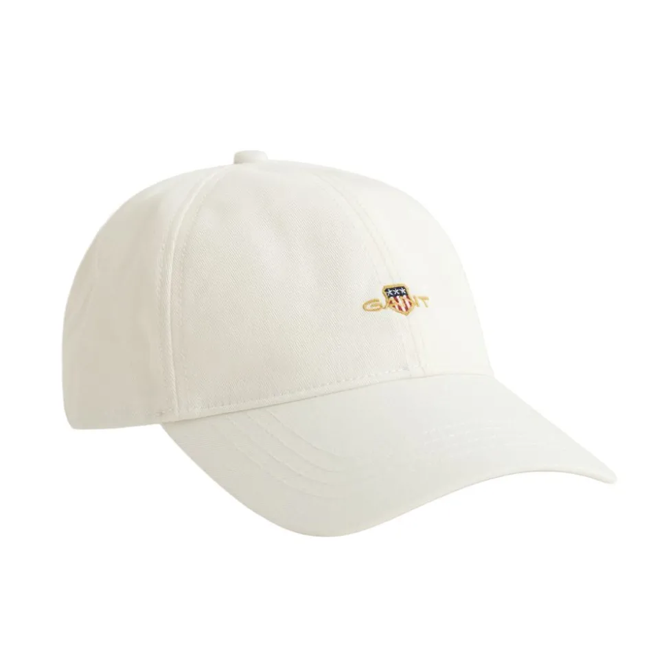 SHIELD COTTON TWILL CAP