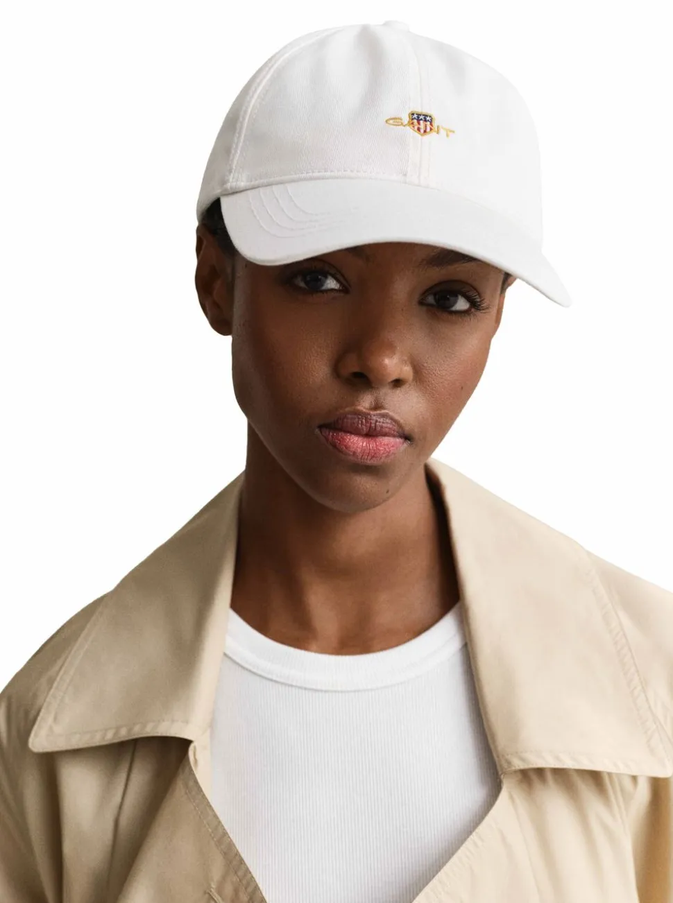 SHIELD COTTON TWILL CAP
