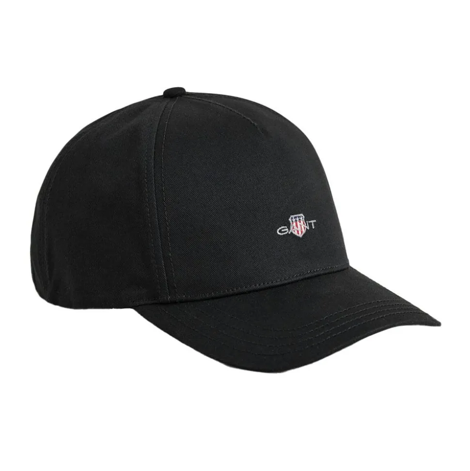 Shield Cotton Twill Cap Junior