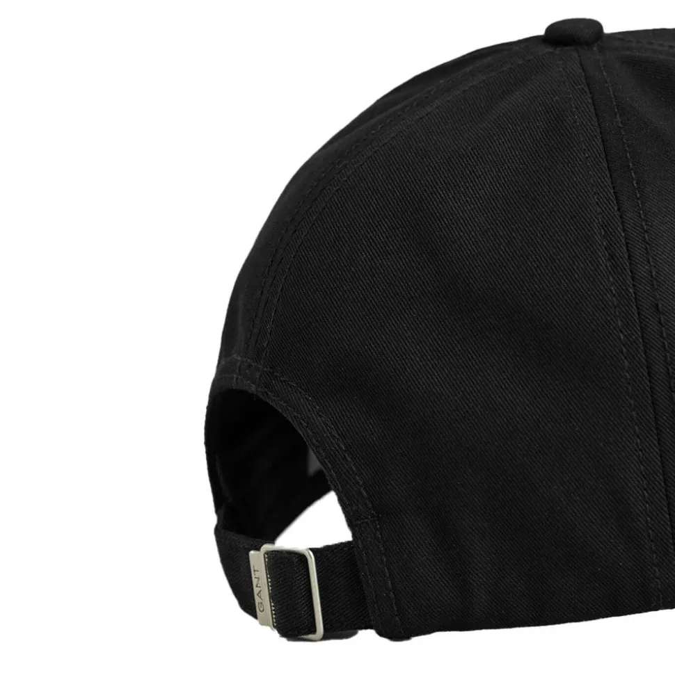 Shield Cotton Twill Cap Junior