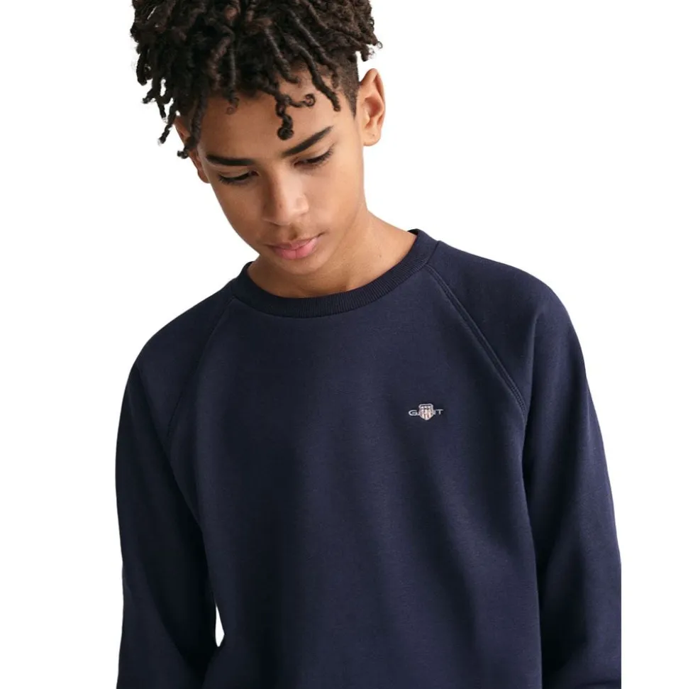 Shield Crew Neck Junior