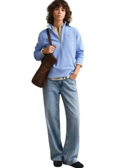 SHIELD HALF-ZIP DAM