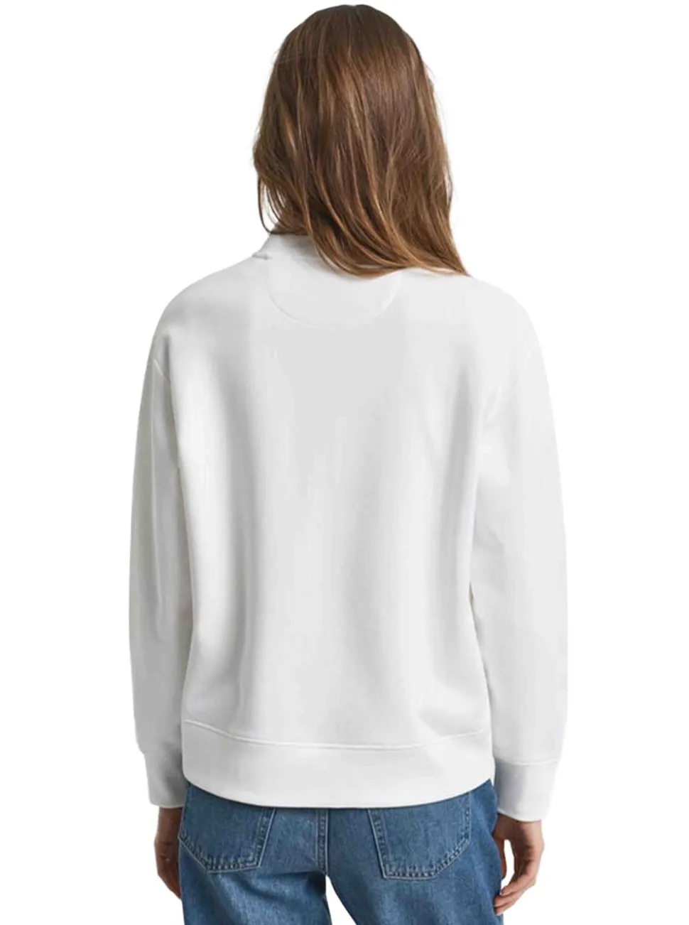 SHIELD HALF-ZIP DAM