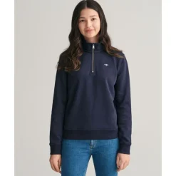 Shield Half Zip Sweatshirt Junior