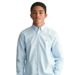 Shield Oxford Shirt Junior