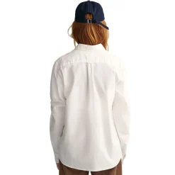 Shield Oxford Shirt Junior