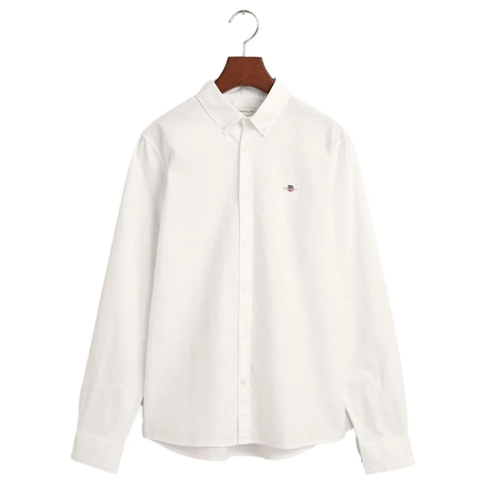 Shield Oxford Shirt Junior