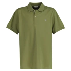 Shield Short Sleeve Pique Junior