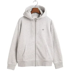 Shield Zip Hoodie Dam