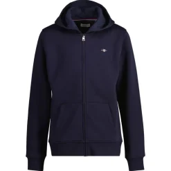 Shield Zip Hoodie Junior