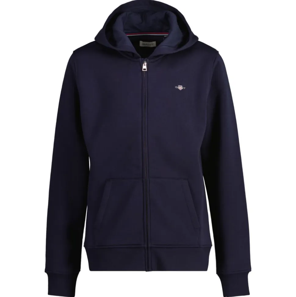 Shield Zip Hoodie Junior