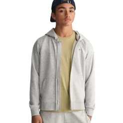 Shield Zip Hoodie Junior