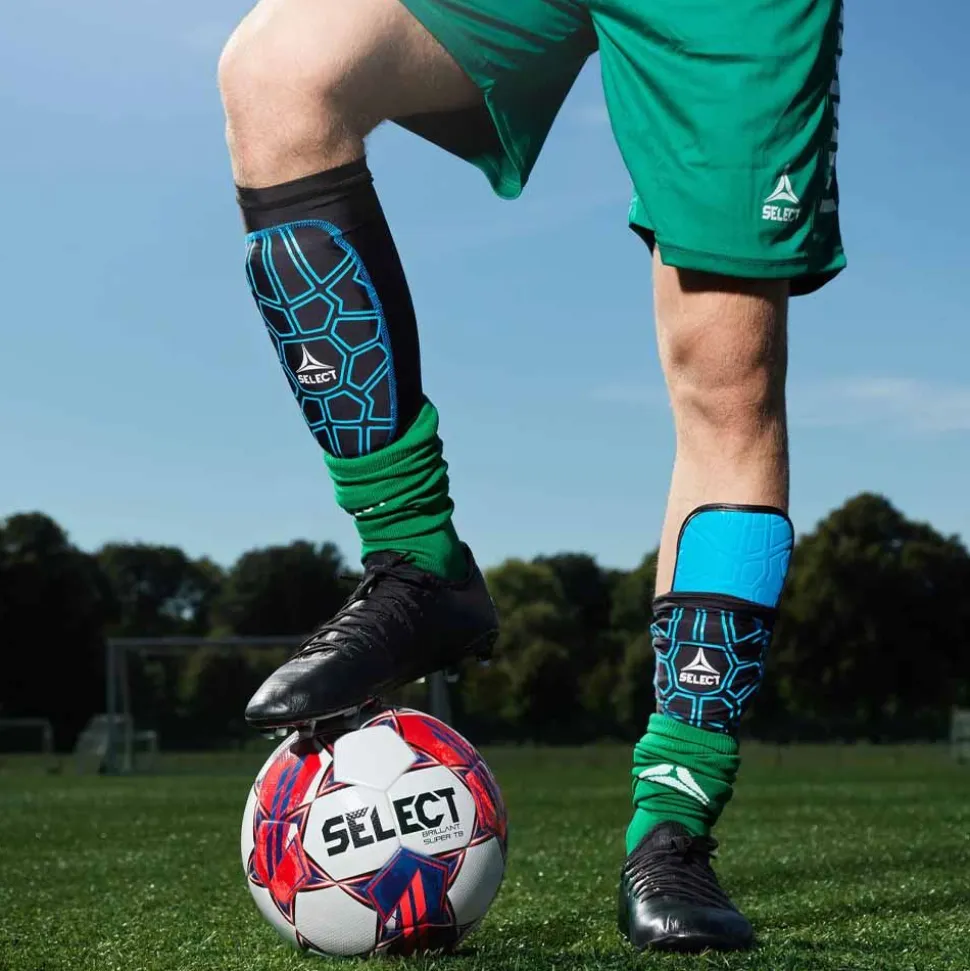 Shin Guard Super Safe v23