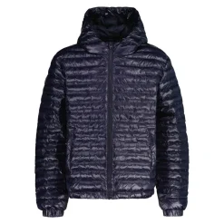 Shiny Light Padded Jacket Junior