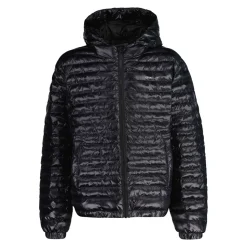 Shiny Light Padded Jacket Junior