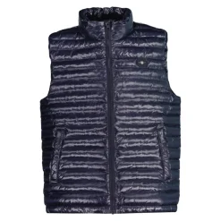 Shiny Light Padded Vest Junior