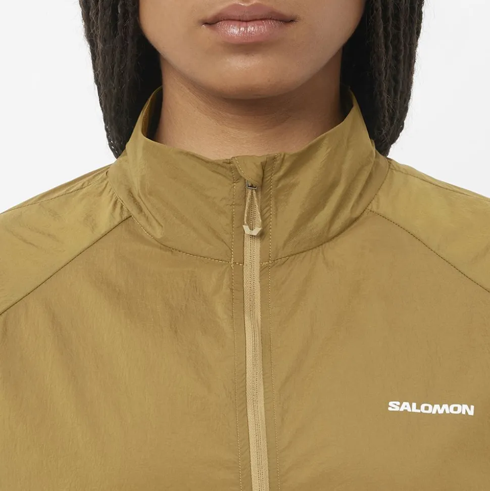 SHKout Fly Jacket Dam