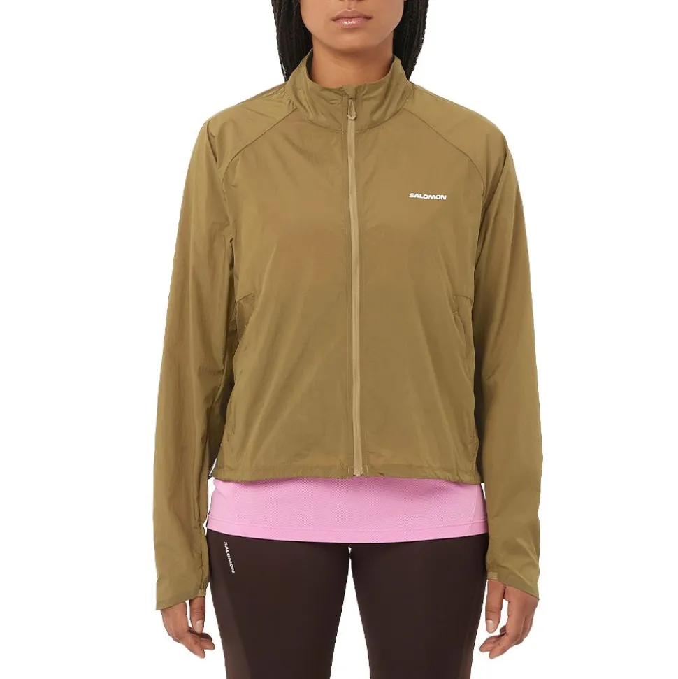 SHKout Fly Jacket Dam