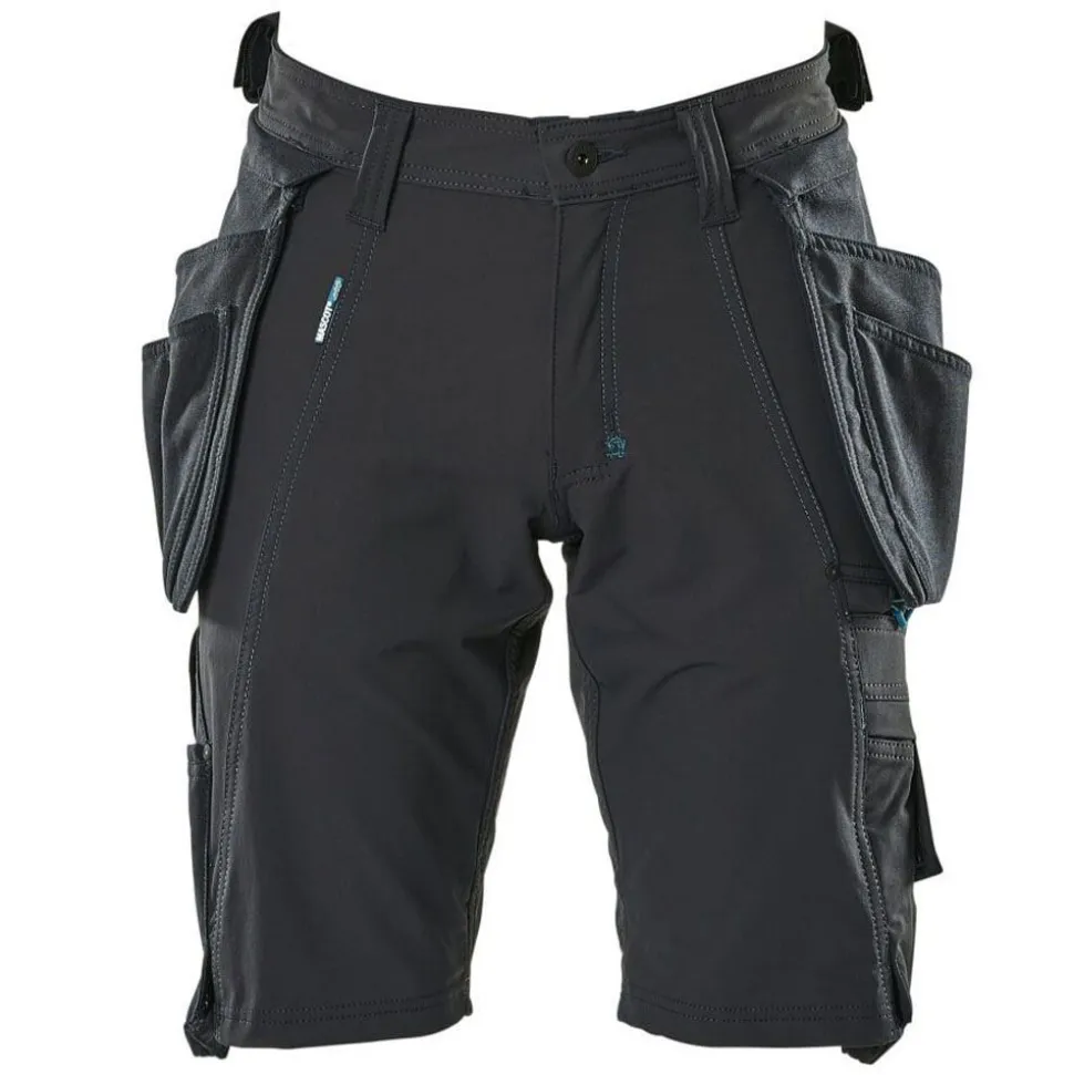 Shorts Med Hängfickor