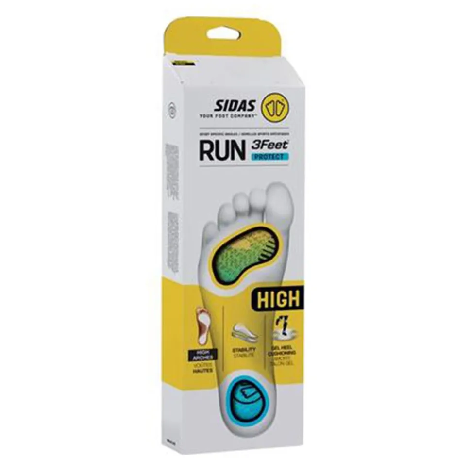 SIDAS 3FEET Run Protect High