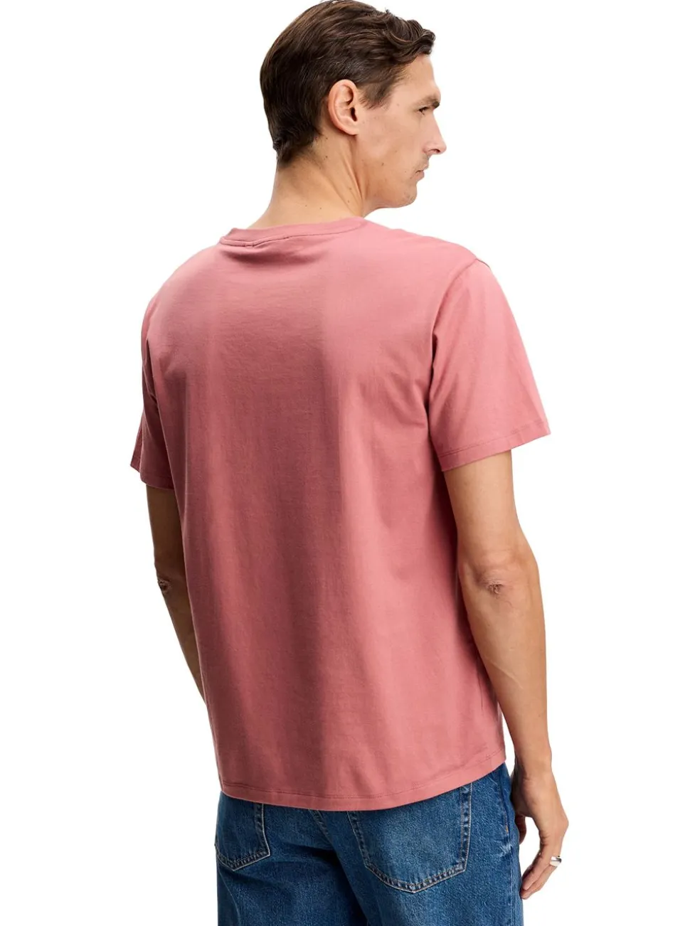 Sid Basic T-Shirt Herr