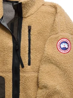 Simcoe Fleece Jacket Dam
