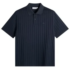 Simon Stripe Polo Herr