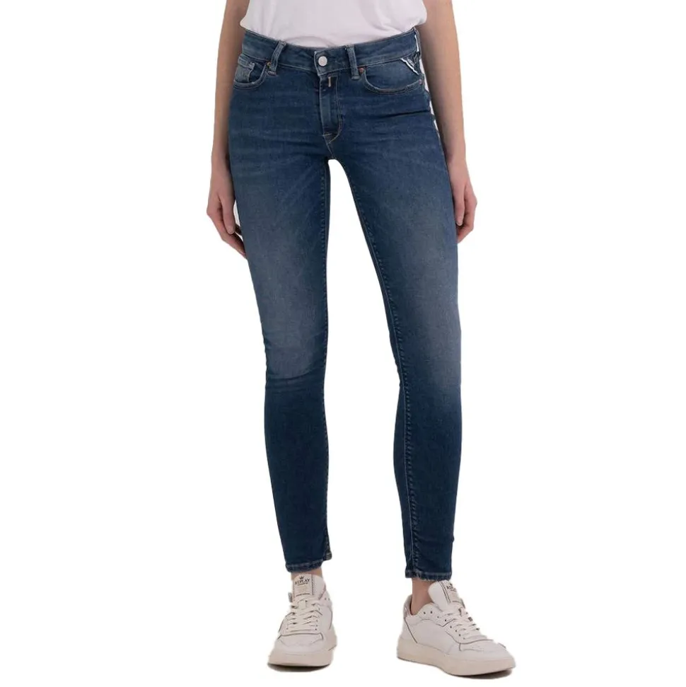 Skinny Fit New Luz Jeans Dam