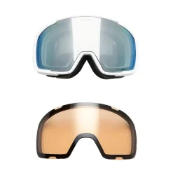 Ski 04 White