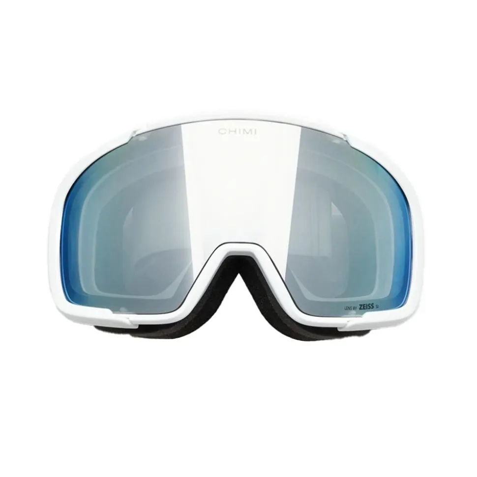 Ski 04 White