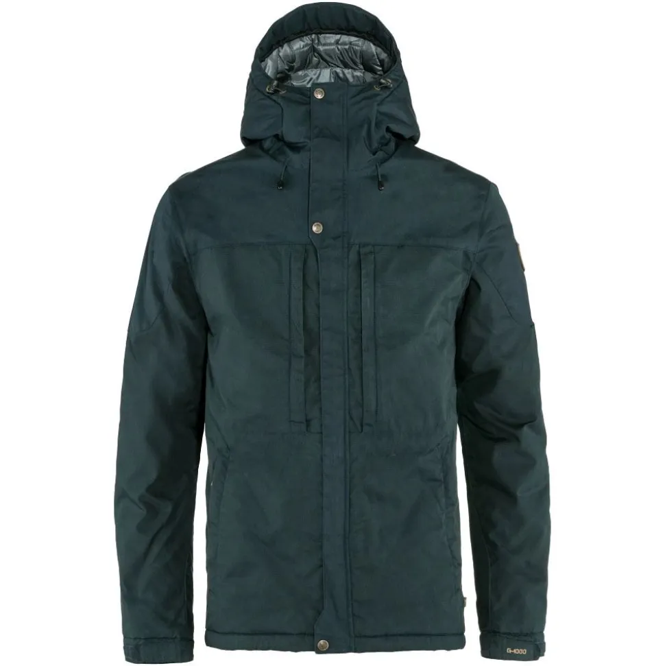 Skogsö Padded Jacket Herr