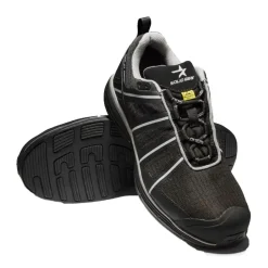 Skyddssko Evolution Black