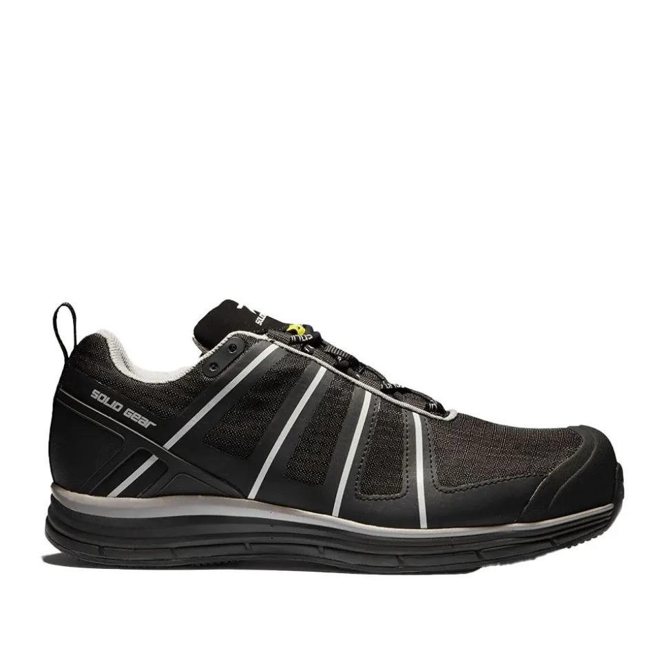 Skyddssko Evolution Black