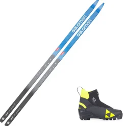S/LAB Classic Junior Paket Inkl.Salomon Prolink Shift Classic