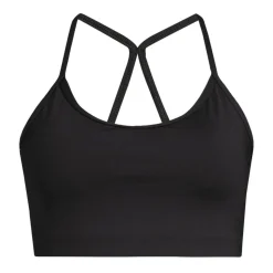 Sleek Strappy Sports Bra