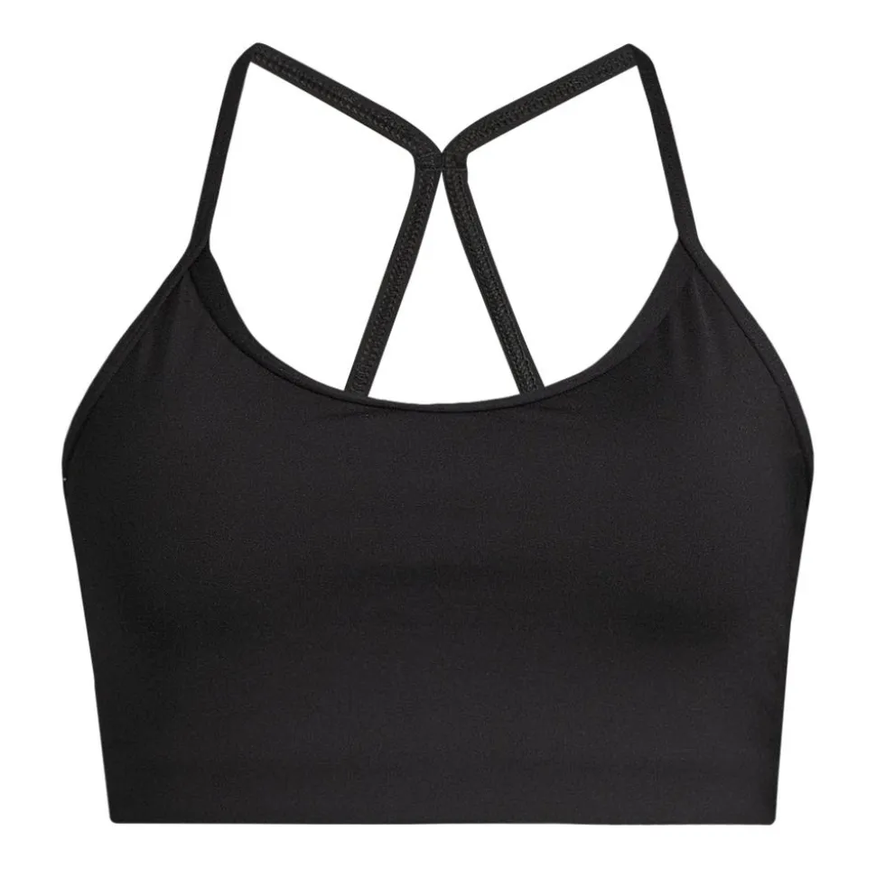 Sleek Strappy Sports Bra