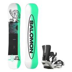 Sleepwalker Grom Inkl. Rhythm JR White S