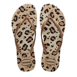 Slim Animals Flip Flops Dam