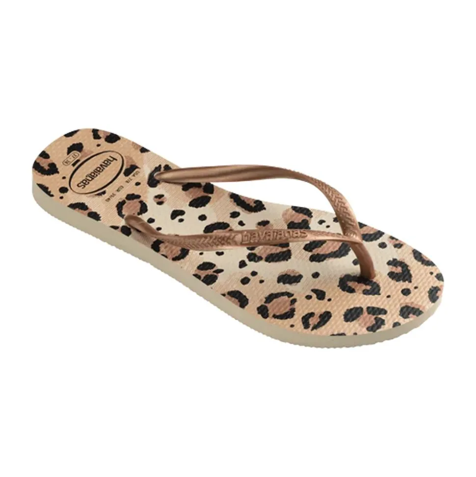 Slim Animals Flip Flops Dam