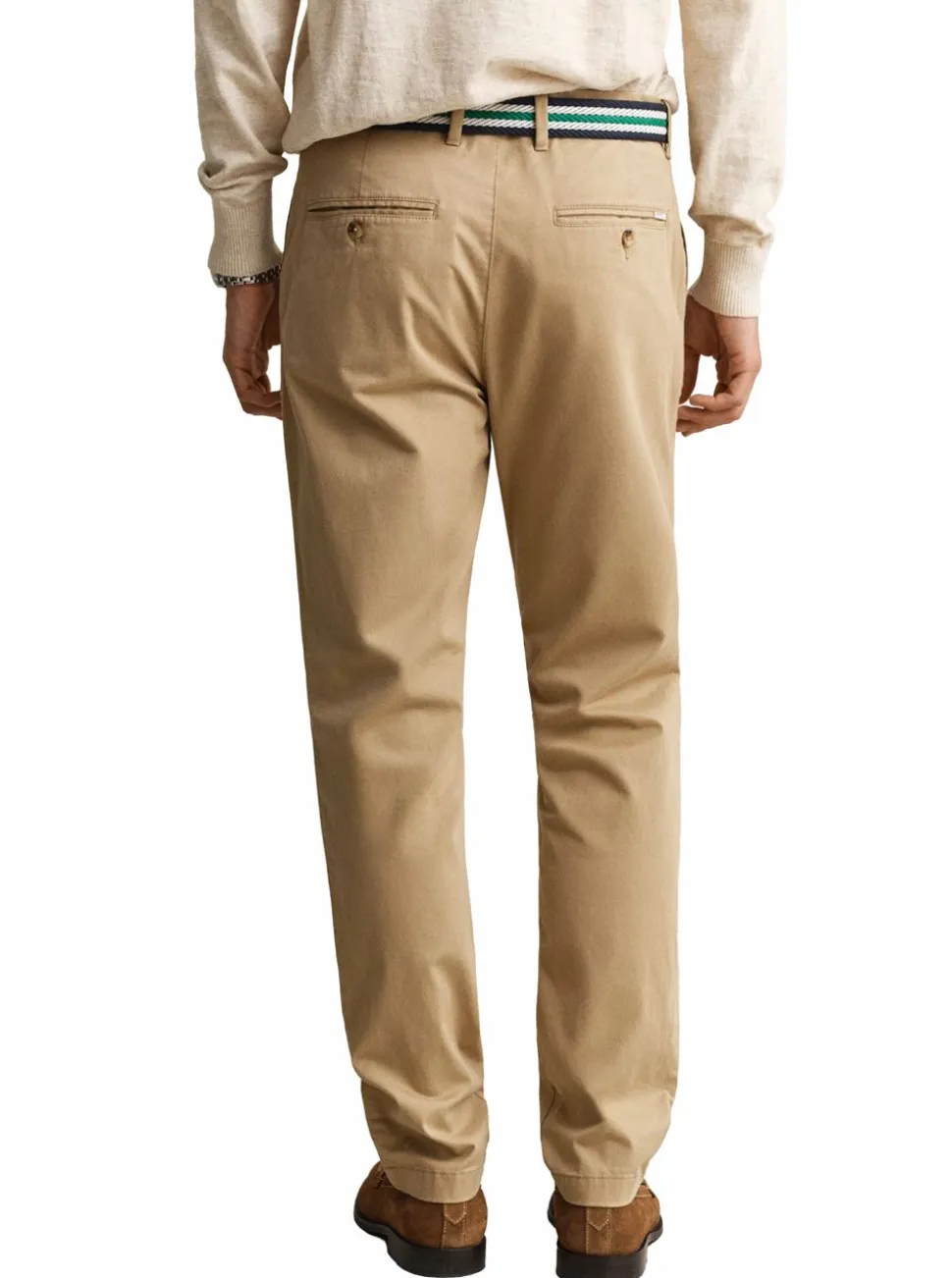 SLIM CLASSIC CHINOS HERR