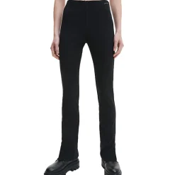 Slim Fit High Waist Pants Dam