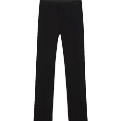 Slim Fit High Waist Pants Dam