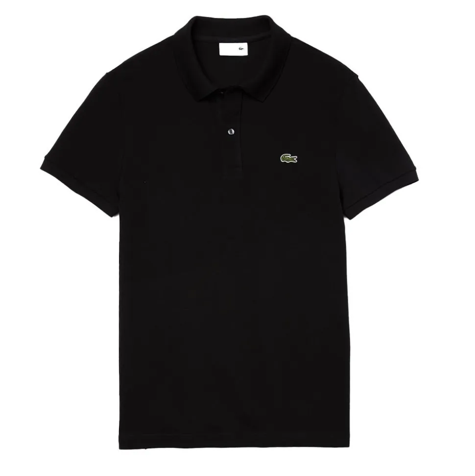 Slim Fit L.12.12 Piqué Polo Shirt Herr
