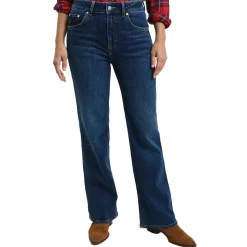 Slim Flare Jeans Dam